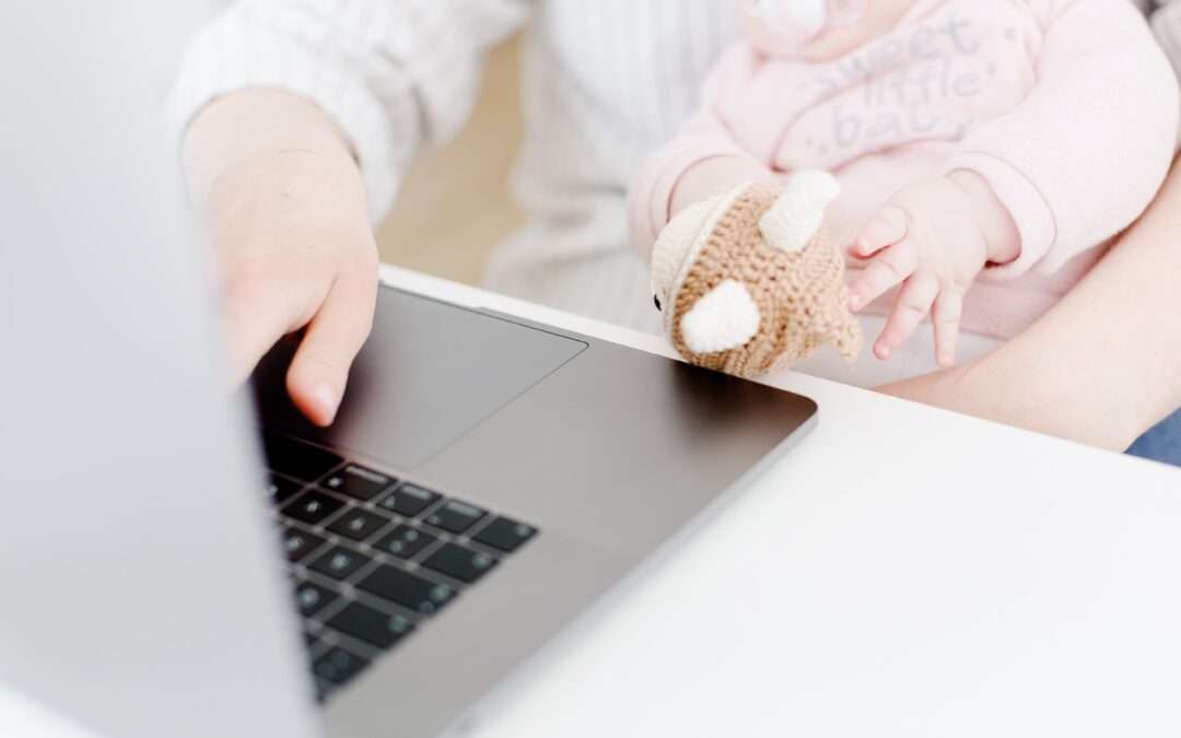 Business mit Baby – 10 Tipps, wie du auch mit wenig Zeit starten kannst